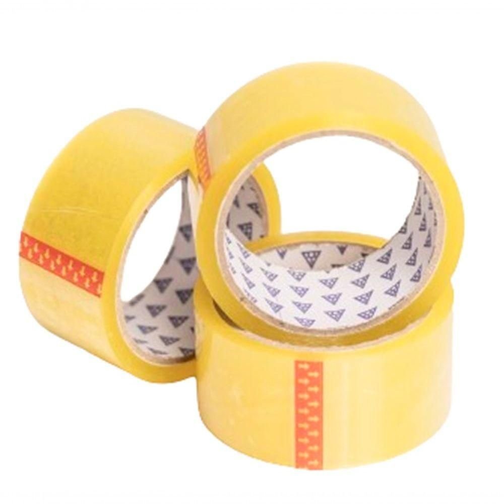 Fita Adesiva de Embalagem Lacre Bem 50 M X 45 Mm 5 Unidades - 1