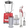 Kit Liquidificador Power 1,7l e Mixer Delight Oster - 220v - 8