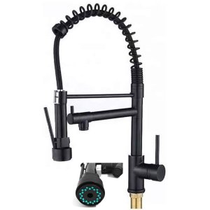 Torneira Gourmet Cozinha Luxo Aerador Dois Jatos Monocomando Misturador Agua Fria Quente Area Mesa P