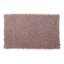 Ver imagem 4 de 4 Tapete de Banheiro Bolinha 58 X 38cm Antiderrapante Marrom