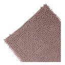 Ver imagem 3 de 4 Tapete de Banheiro Bolinha 58 X 38cm Antiderrapante Marrom