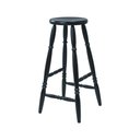 Ver imagem 6 de Bancada Cozinha Ditália + 2 Banquetas + Iluminação CD-1022 cor:preto