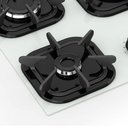 Ver imagem 5 de Fogão Cooktop Tripla Chama - 05 Bocas - Mueller Branco