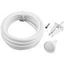 Ver imagem 2 de Ducha Chuveiro Elétrico 3 Temperaturas 5.400W Branca Vonder