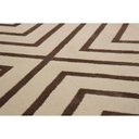 Ver imagem 5 de Tapete Lyre Chefron 200x250cm Tapetes São Carlos