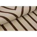 Ver imagem 3 de Tapete Lyre Chefron 200x250cm Tapetes São Carlos