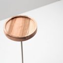 Ver imagem 2 de Mesa Flutuante Madeira P Linee