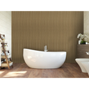 Ver imagem 2 de Ripa Poliestireno Preta Santa Luzia 280cmx30mmx16mm (02un):preto