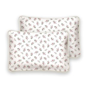 Jogo de Fronhas 2pçs Estampada 100% Algodão Tarantela Premium Pent