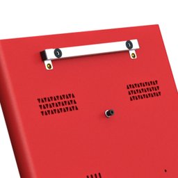 SUPORTE UNIVERSAL FIXO REGUA TV 56" VESA ATÉ 400 BRANCO - 4