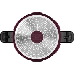 Panela Pressão Tramontina Torino Vermelho 4,5l Cerâmica - 4