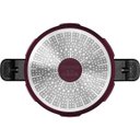 Ver imagem 4 de Panela Pressão Tramontina Torino Vermelho 4,5l Cerâmica
