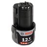 COMBO FURADEIRA GSB 12V-30 + ASPIRADOR GAS 12V - 6