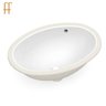 Cuba de Embutir Oval 510x350mm CELITE Branca - 1