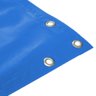 Lona Ck300 Cobertura 3.5x2.5 Mts Azul Impermeável Reforçada - 6