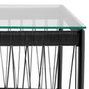Ver imagem 6 de Conjunto 2 Poltronas 1 Namoradeira e 1 Mesa de Centro Santiago em Alumínio e Fibra Sintética Acesse