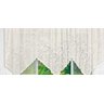 Cortina Bando Renda Cascata Cozinha Tulipa Bege 2,65x1,00 - 7