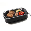 Ver imagem 2 de Grill e Churrasqueira Elétrica Portátil Smokeless 127v Carl Schmidt Sohn