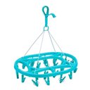 Ver imagem 1 de Varal Redondo com 24 Prendedores