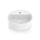 Ver imagem 2 de Cuba de Apoio C/ Mesa Optica Branco 37,0x37,0x13,0 - Roca Louça Roca Louças