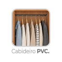 Ver mais imagens de Cômoda Chigaco com 2 Portas e 5 Gavetas com Cabideiro Cinamomo Grafite