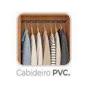 Ver mais imagens de Cômoda Chigaco com 2 Portas e 5 Gavetas com Cabideiro Cinamomo Grafite