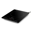 Ver imagem 2 de Cooktop Indução Portátil 1 Boca Touch 1200w Preto Ariete 110v