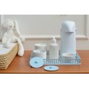 Ver mais imagens de Kit Higiene Bebe Porcelanas Bandeja Azul Meninos + Termica
