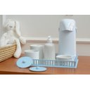 Ver imagem 6 de Kit Higiene Bebe Porcelanas Bandeja Azul Meninos + Termica