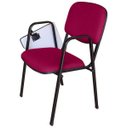Ver imagem 2 de Cadeira Universitária para Auditórios Linha Hotel Rosa