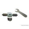 Reparo Aba Caixa Luz 4x2 C2 Blister - 1