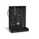 Ver imagem 2 de PORTA JOIAS BIJOUX DE ACO PRETO