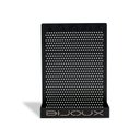 Ver imagem 1 de PORTA JOIAS BIJOUX DE ACO PRETO