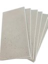 Ver imagem 1 de kit 42 pçs Borda Atérmica Piscina 50x25x1,5cm Malibu Branca - Areia de Quartzo Ind. Cimentícia