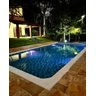 kit 42 pçs Borda Atérmica Piscina 50x25x1,5cm Malibu Branca - Areia de Quartzo Ind. Cimentícia - 9