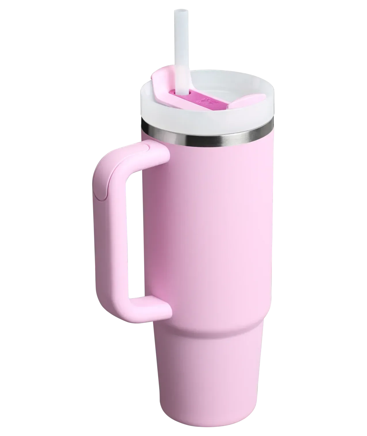 Ver imagem 2 de Copo com Canudo Stanley Quencher 887ml - Cherry Blossom