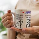 Ver imagem 3 de Caneca Flork Leão