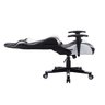Cadeira Giratória Gamer Trevalla Relax 180 Graus TL-CDG-08-2 Preta/Branca - 6