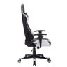 Cadeira Giratória Gamer Trevalla Relax 180 Graus TL-CDG-08-2 Preta/Branca - 3