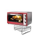Ver mais imagens de Compre Forno Elétrico 46L 127V-1500W Vermelho Ce129K