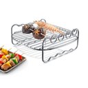 Ver imagem 2 de Compre Forno Elétrico 46L 127V-1500W Vermelho Ce129K