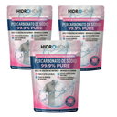 Ver imagem 1 de Percabonato de Sodio 100% Kit 3kg Alvejante Tira Manchas