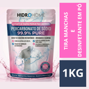 Ver mais imagens de Percabonato de Sodio 100% Kit 3kg Alvejante Tira Manchas