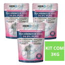 Ver imagem 6 de Percabonato de Sodio 100% Kit 3kg Alvejante Tira Manchas