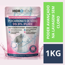Ver imagem 5 de Percabonato de Sodio 100% Kit 3kg Alvejante Tira Manchas