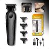 Máquina de Cortar Cabelo Profissional Kemei Km-2299 - 4