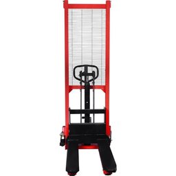 Empilhadeira Manual 0,5 Toneladas 1150x550 Roda Dupla Nylon Worker - 3