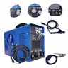 Inversora 220m Tig 2x1alta Frequência Pulsada Solda Aço Carbono e Inox 200a e 220v - 2