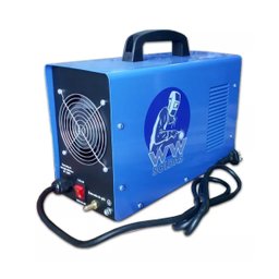 Inversora 220m Tig 2x1alta Frequência Pulsada Solda Aço Carbono e Inox 200a e 220v - 6