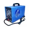 Inversora 220m Tig 2x1alta Frequência Pulsada Solda Aço Carbono e Inox 200a e 220v - 6